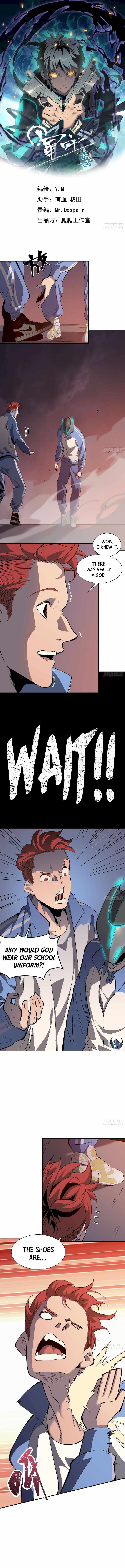 Star Prison Chapter 7 - Page 2
