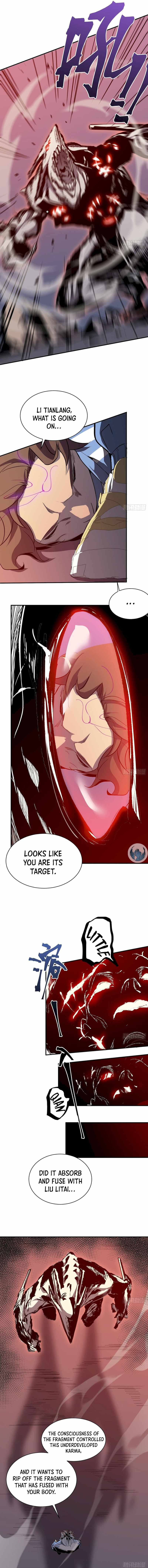 Star Prison Chapter 8 - Page 7