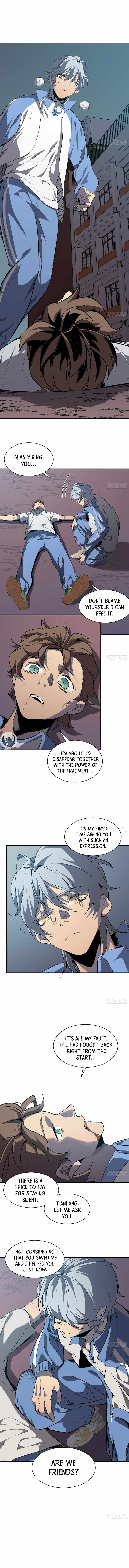 Star Prison Chapter 9 - Page 11