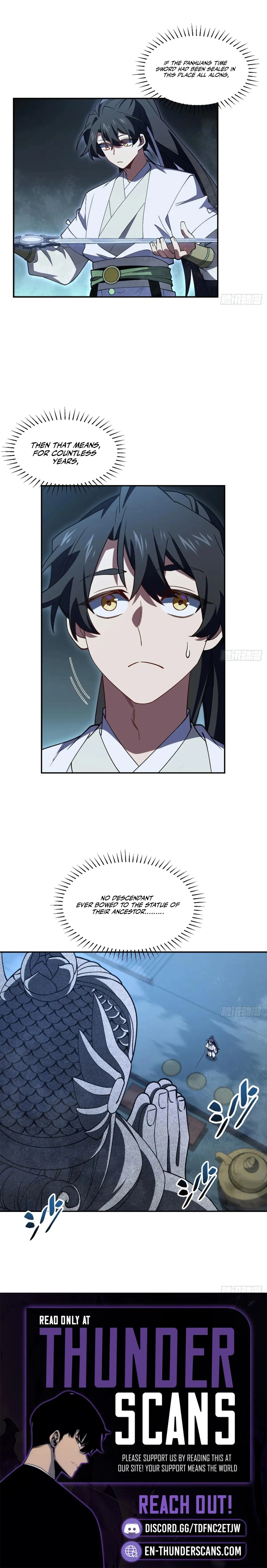 Start by Signing in and Obtaining the Ancient Divine Body Chapter 108 - Page 10