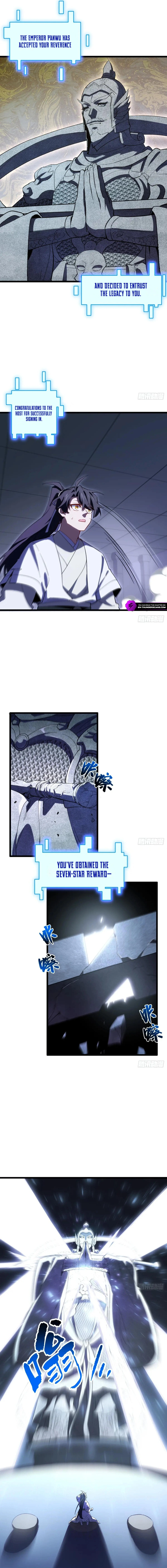 Start by Signing in and Obtaining the Ancient Divine Body Chapter 108 - Page 6
