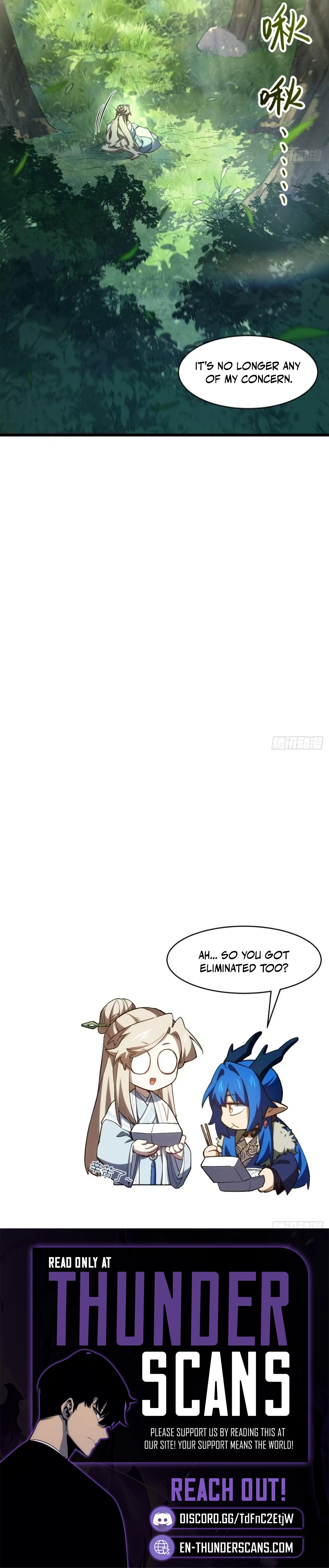 Start by Signing in and Obtaining the Ancient Divine Body Chapter 113 - Page 10