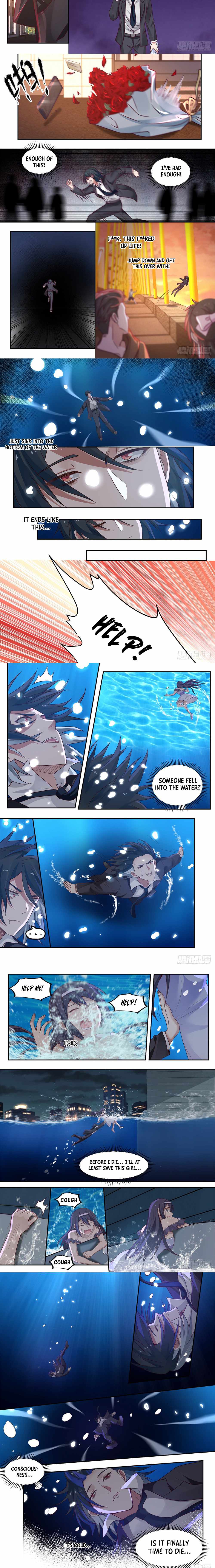 Start Directly as Shenhao Chapter 1 - Page 3