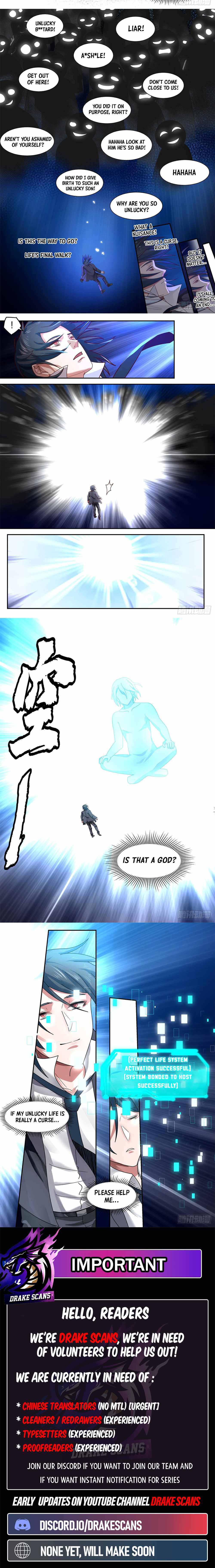 Start Directly as Shenhao Chapter 1 - Page 4