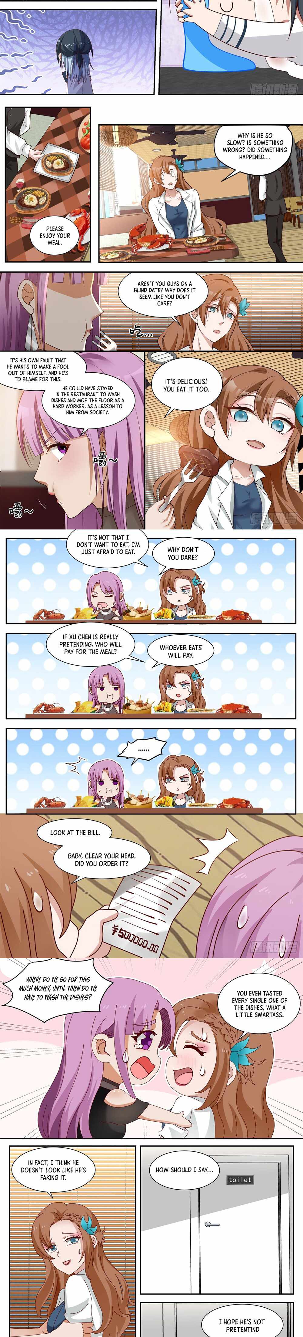Start Directly as Shenhao Chapter 10 - Page 3