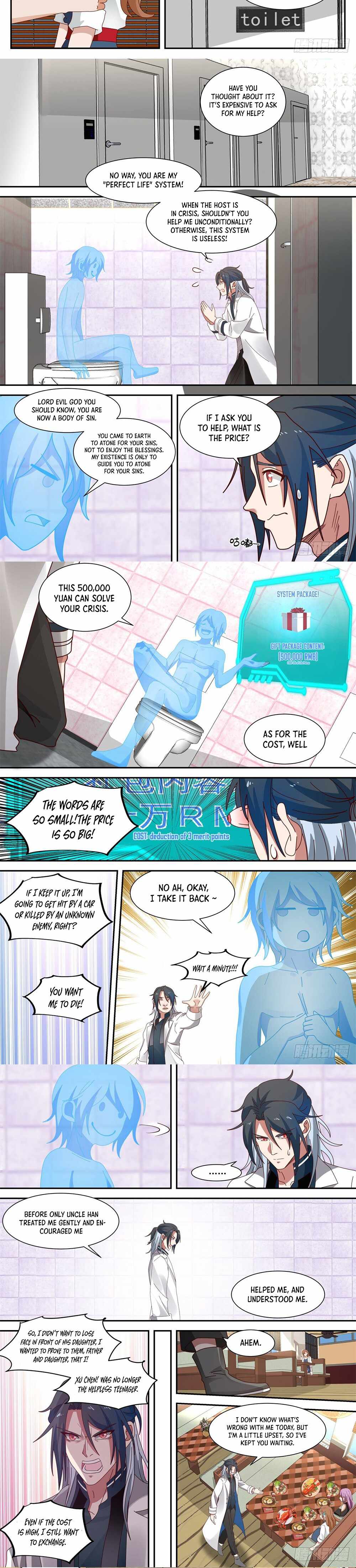 Start Directly as Shenhao Chapter 10 - Page 4