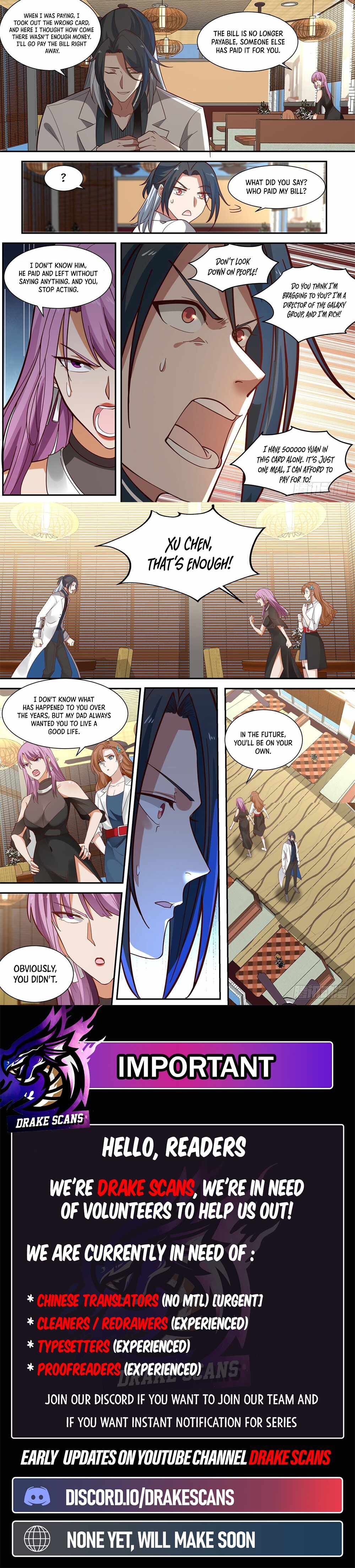 Start Directly as Shenhao Chapter 10 - Page 5