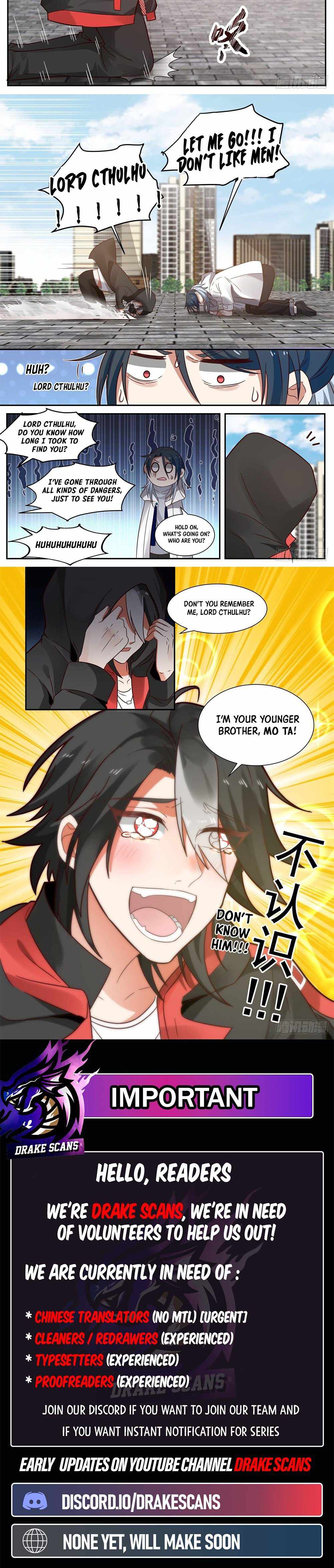 Start Directly as Shenhao Chapter 11 - Page 5