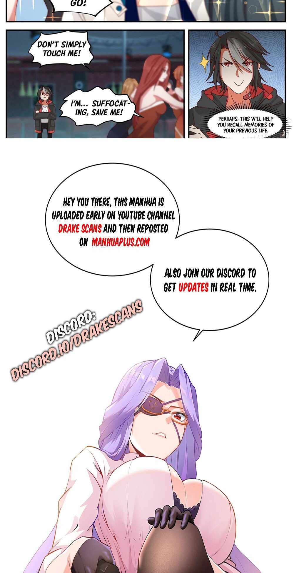 Start Directly as Shenhao Chapter 12 - Page 12