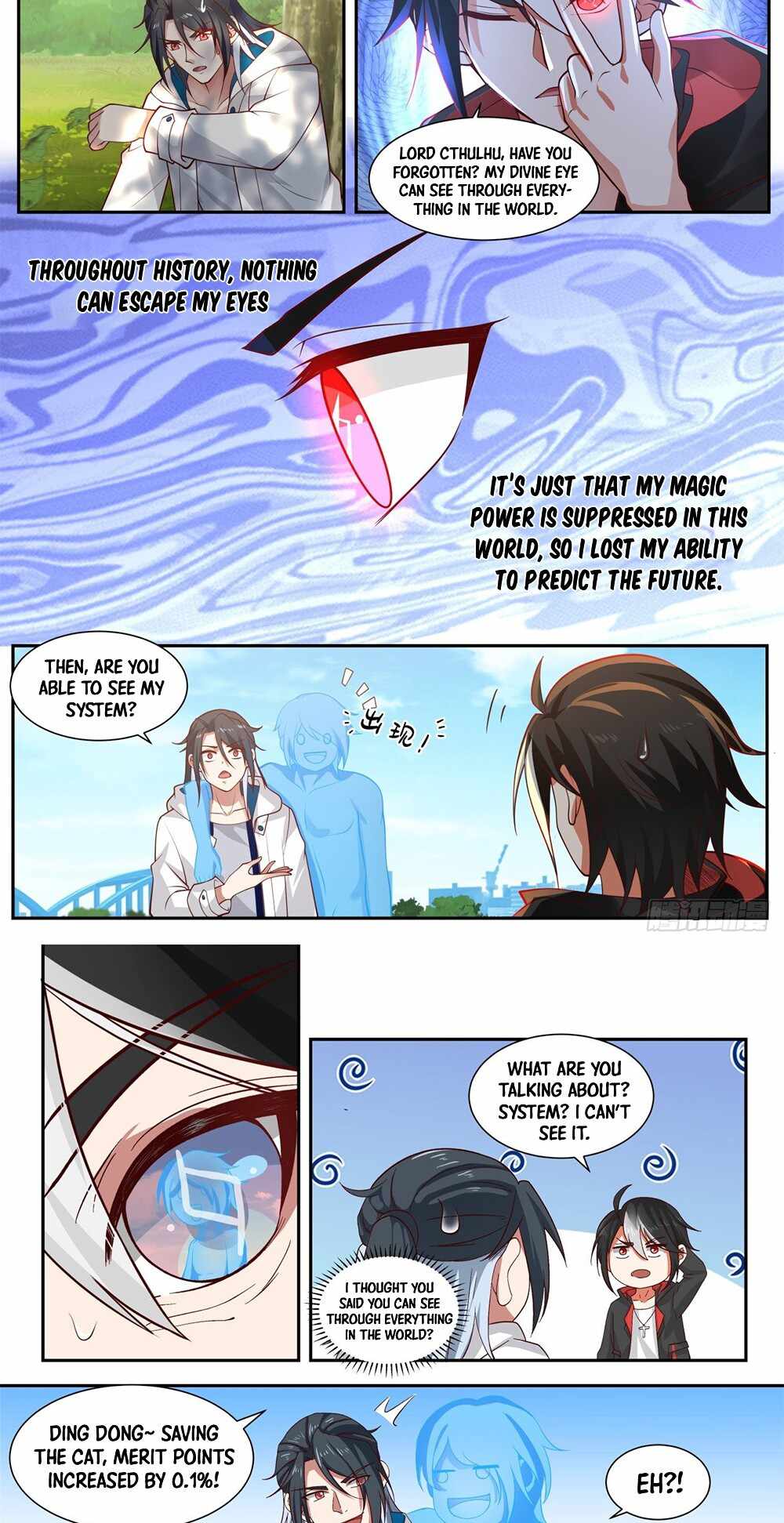 Start Directly as Shenhao Chapter 12 - Page 8