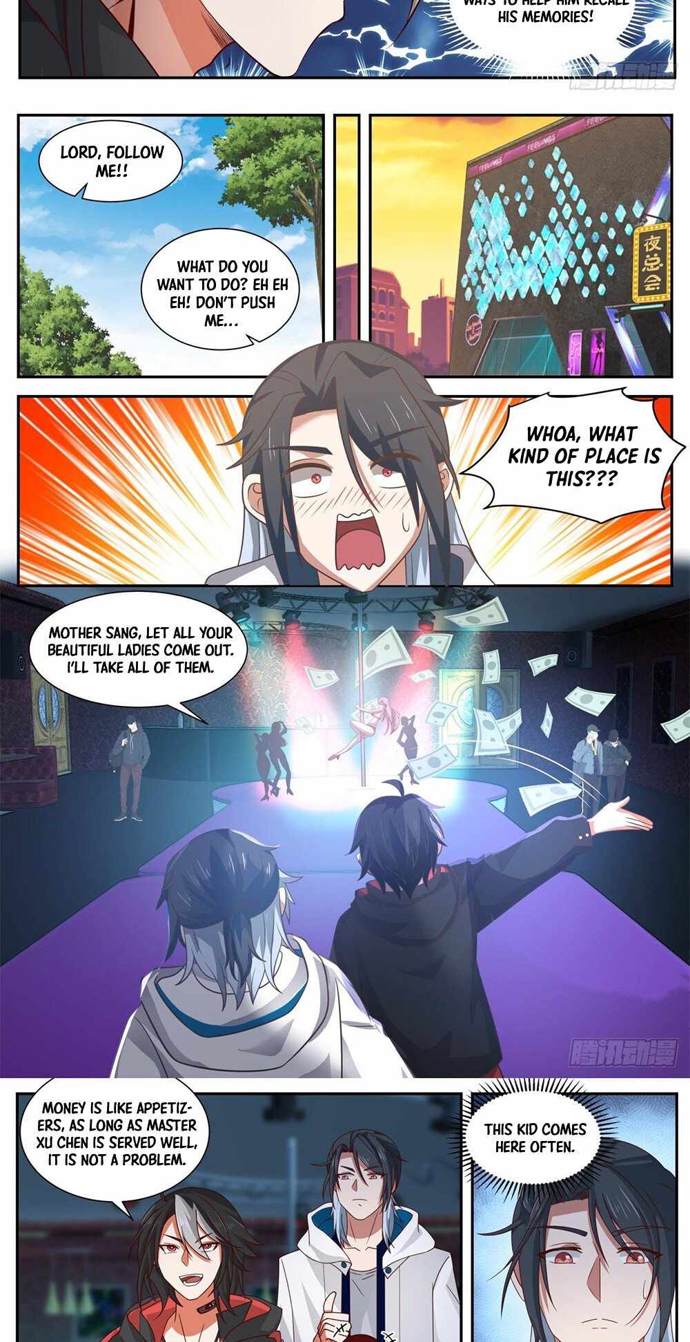 Start Directly as Shenhao Chapter 12 - Page 10