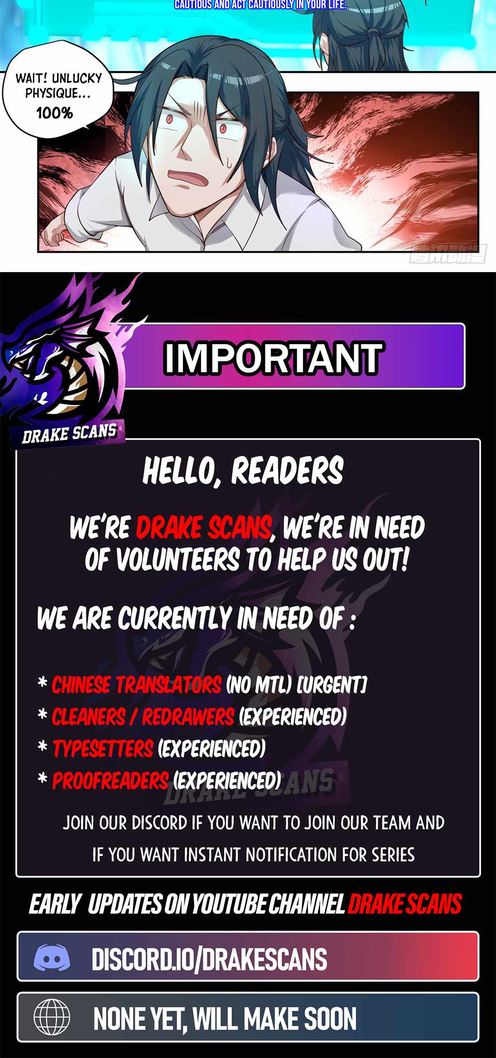 Start Directly as Shenhao Chapter 2 - Page 13