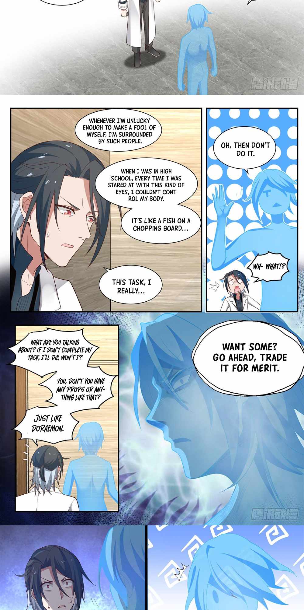 Start Directly as Shenhao Chapter 4 - Page 4