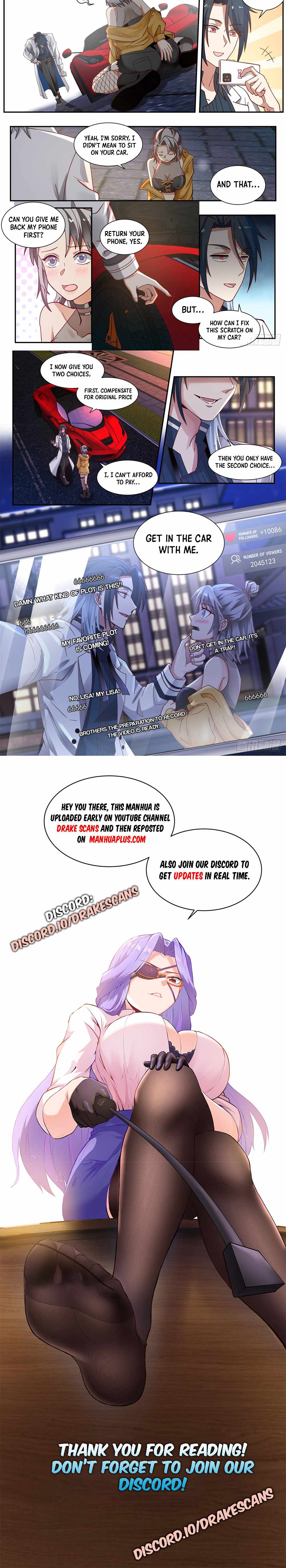 Start Directly as Shenhao Chapter 5 - Page 4