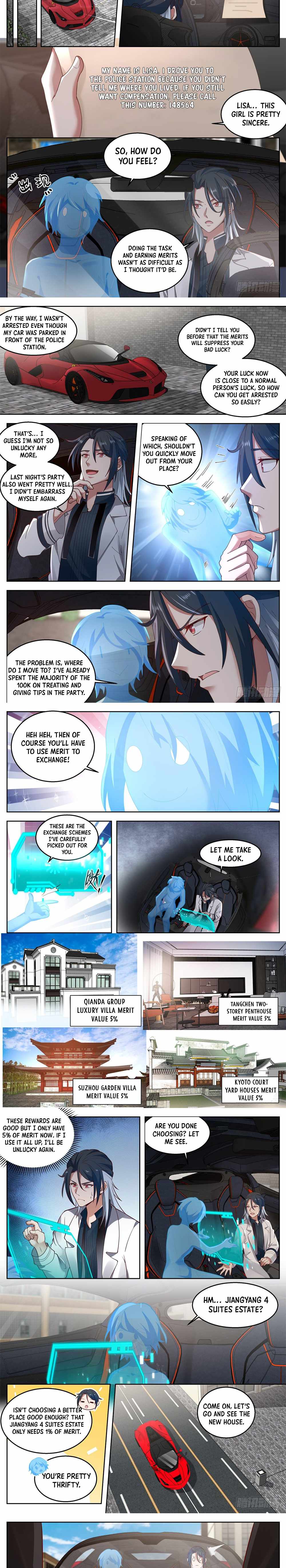 Start Directly as Shenhao Chapter 6 - Page 3