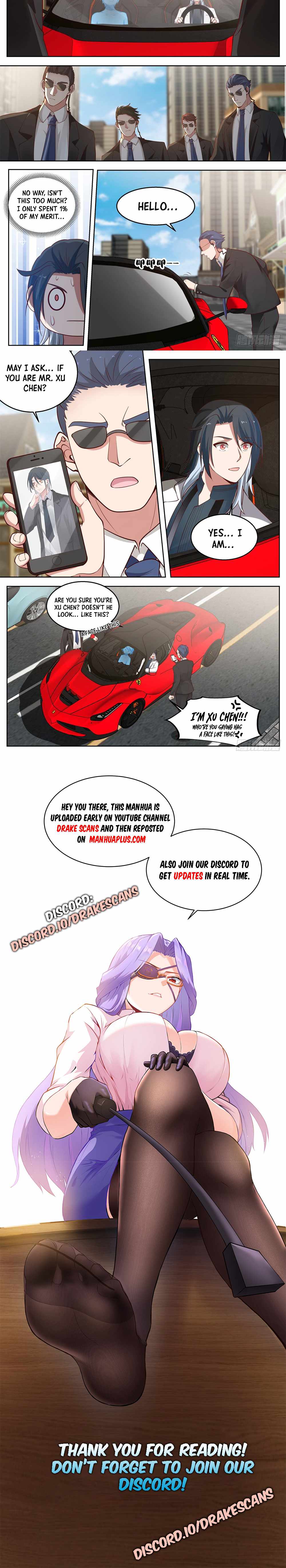 Start Directly as Shenhao Chapter 6 - Page 4