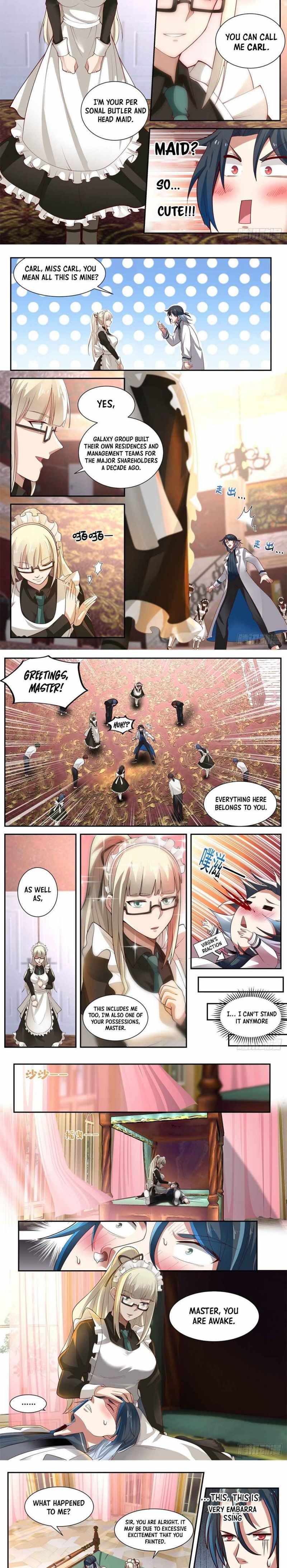 Start Directly as Shenhao Chapter 7 - Page 2