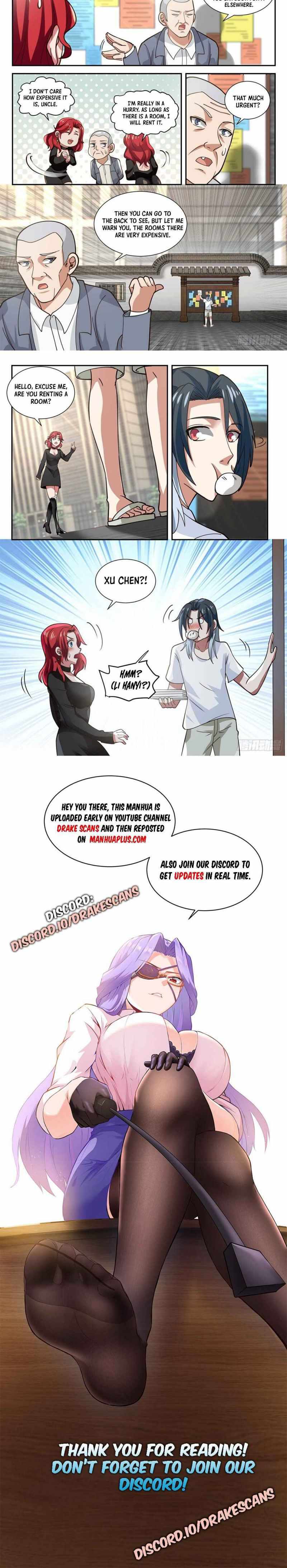 Start Directly as Shenhao Chapter 7 - Page 4
