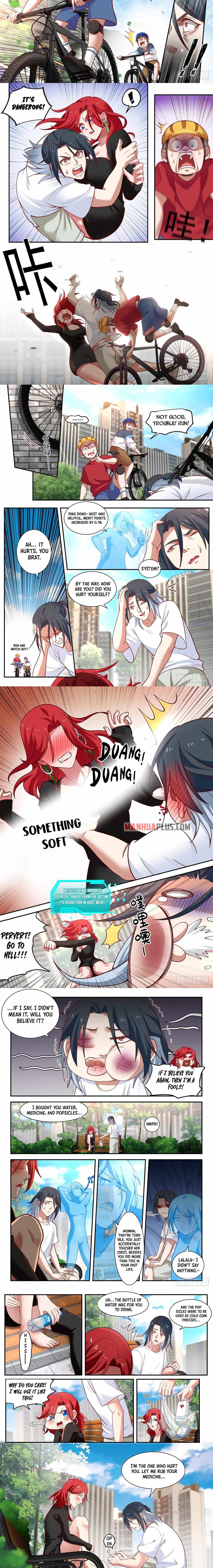 Start Directly as Shenhao Chapter 8 - Page 2