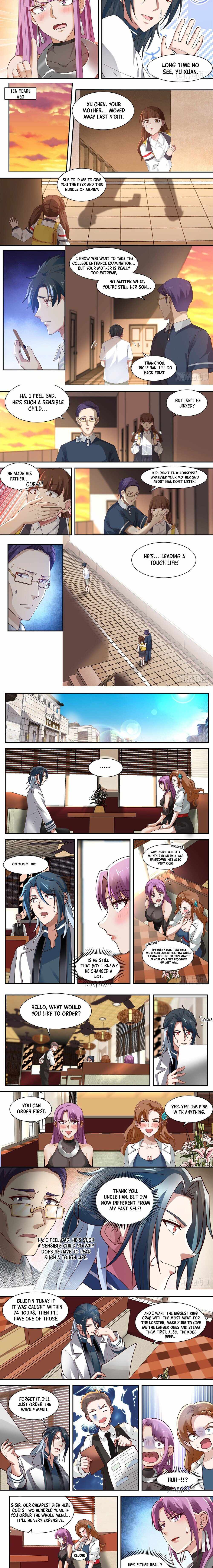 Start Directly as Shenhao Chapter 9 - Page 2