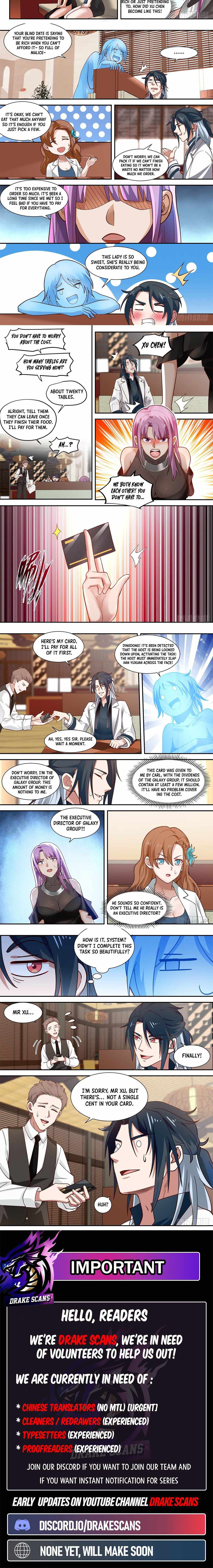 Start Directly as Shenhao Chapter 9 - Page 3