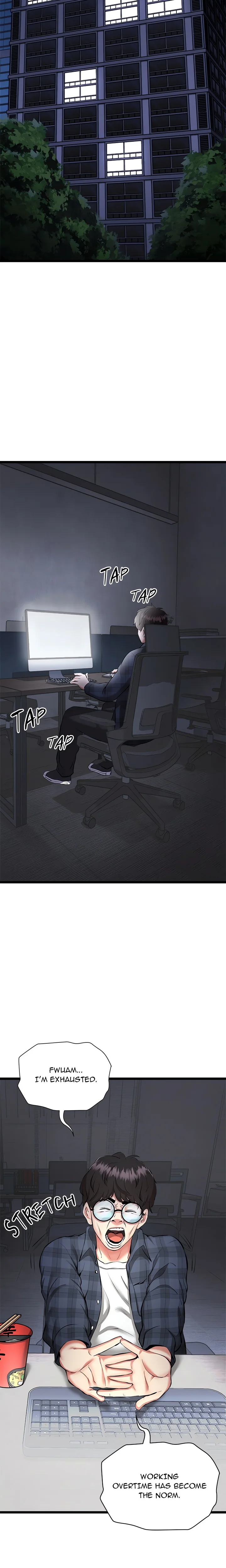 Start Game Chapter 1 - Page 2