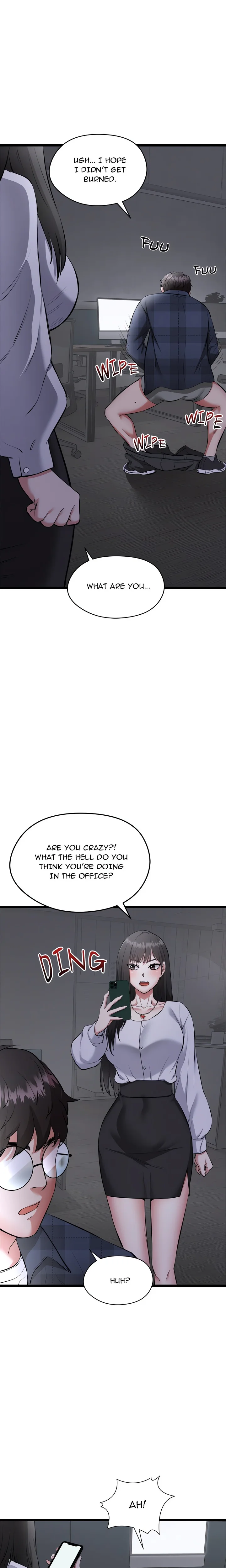 Start Game Chapter 1 - Page 10