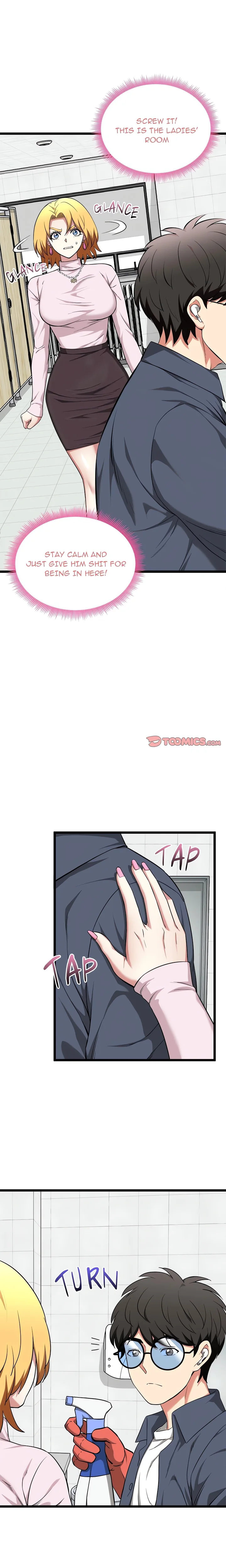 Start Game Chapter 10 - Page 11