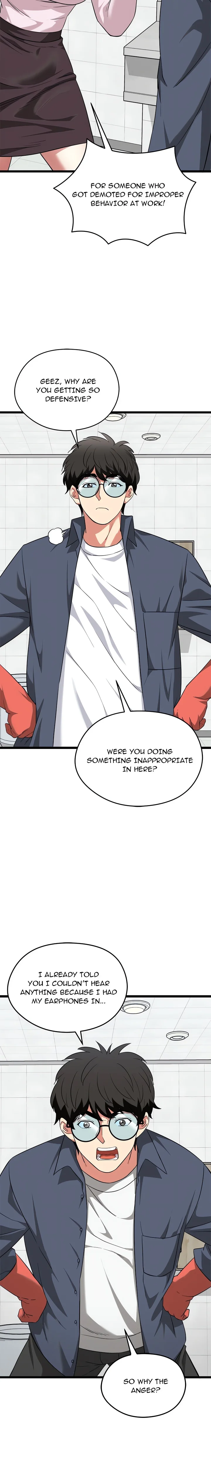 Start Game Chapter 10 - Page 19