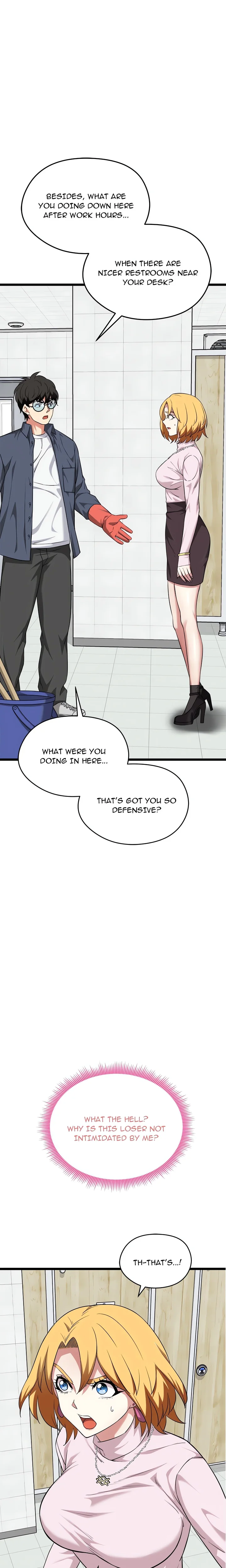 Start Game Chapter 10 - Page 20