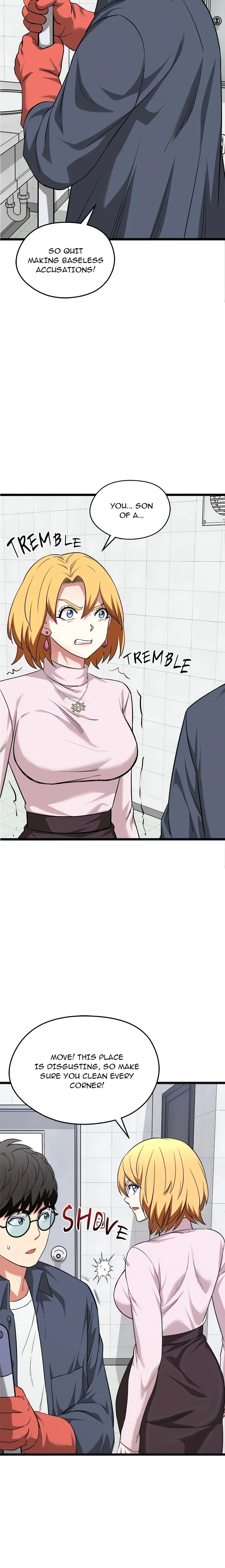 Start Game Chapter 10 - Page 22