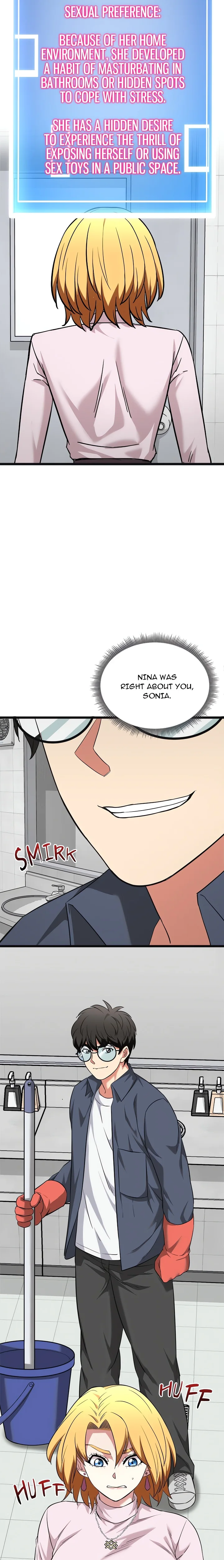 Start Game Chapter 10 - Page 24