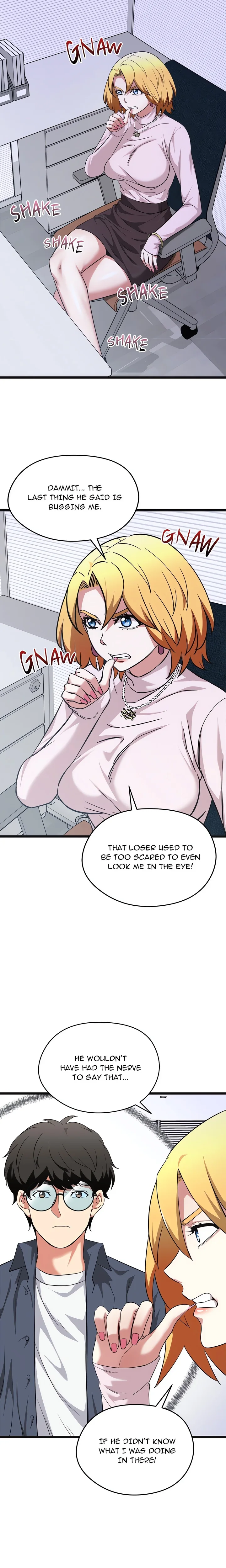 Start Game Chapter 10 - Page 29