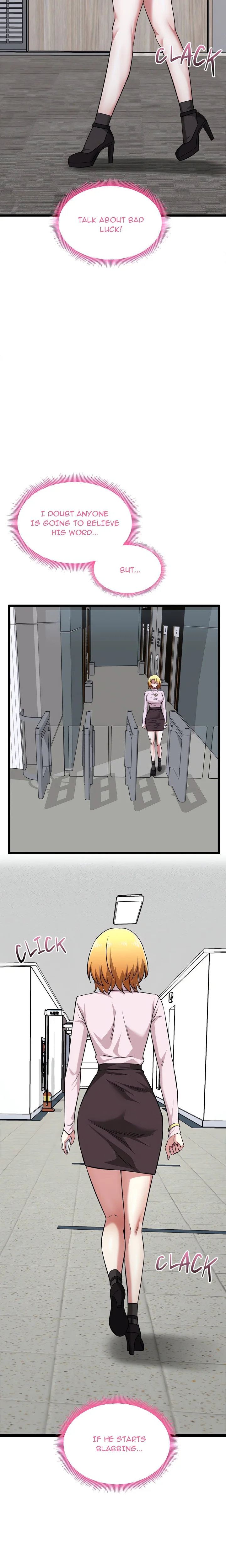 Start Game Chapter 11 - Page 13