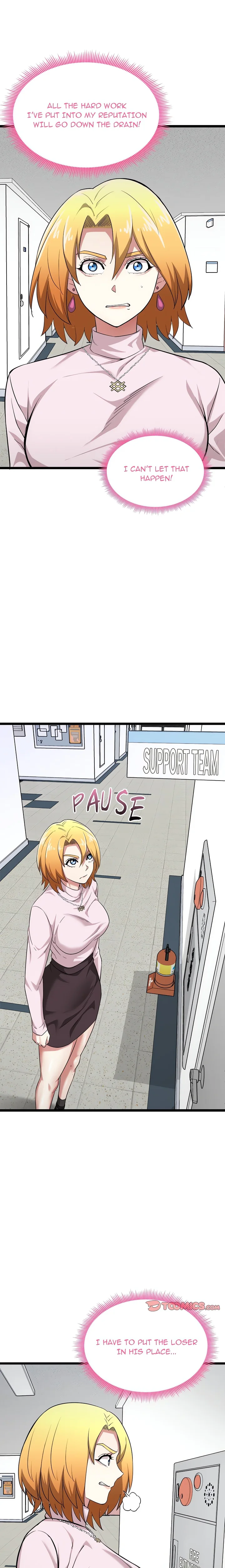 Start Game Chapter 11 - Page 14
