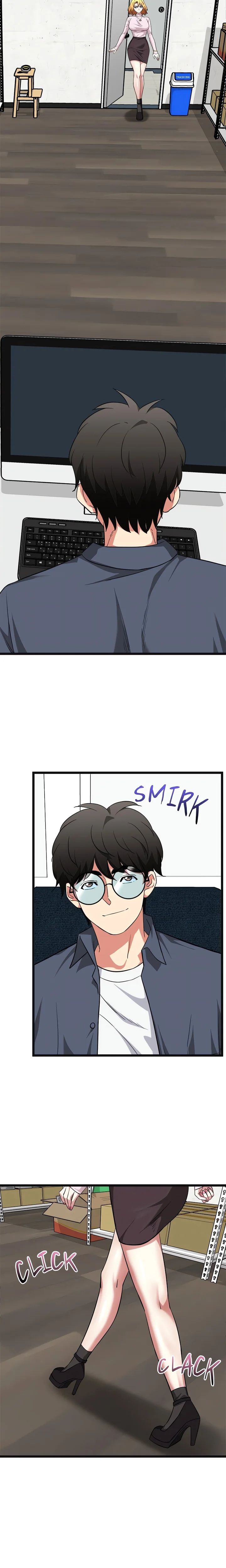 Start Game Chapter 11 - Page 16