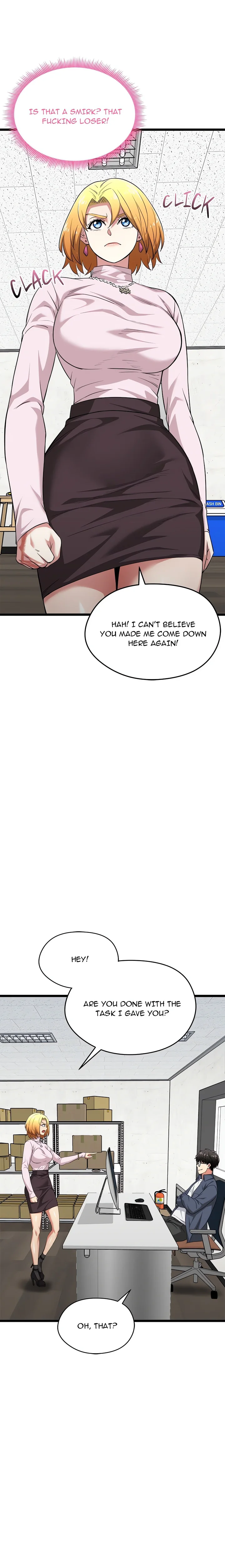 Start Game Chapter 11 - Page 18