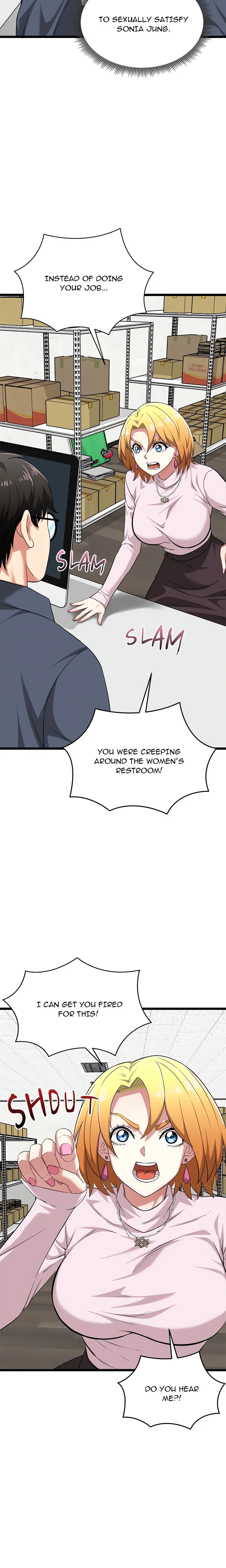 Start Game Chapter 11 - Page 21