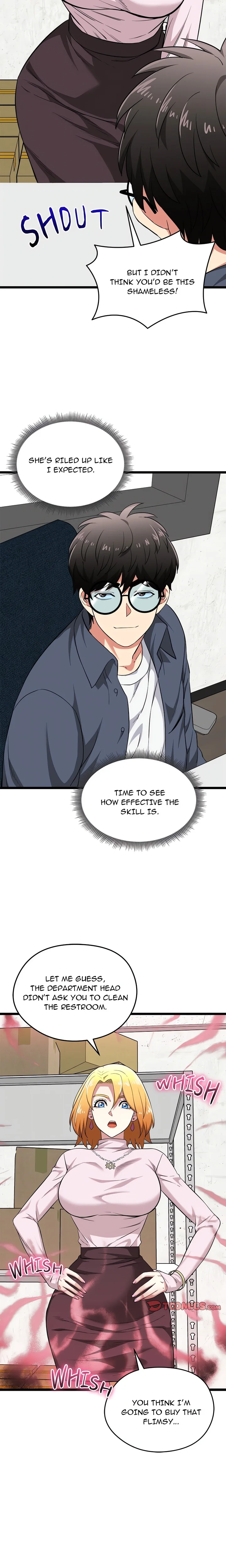 Start Game Chapter 12 - Page 14