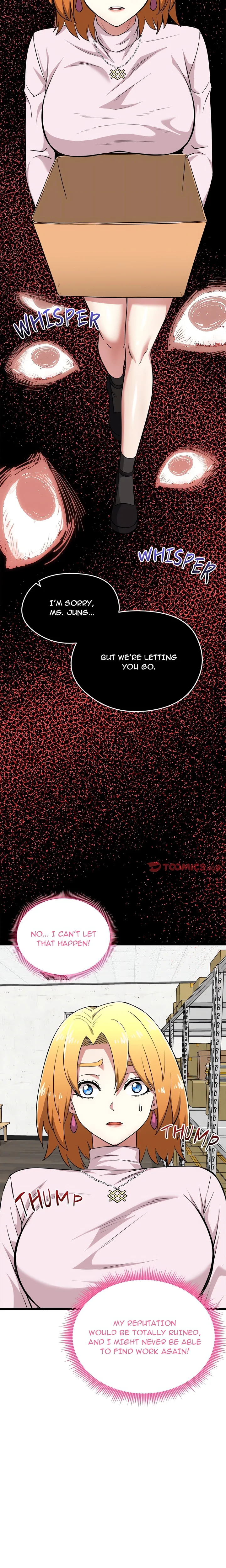 Start Game Chapter 12 - Page 21