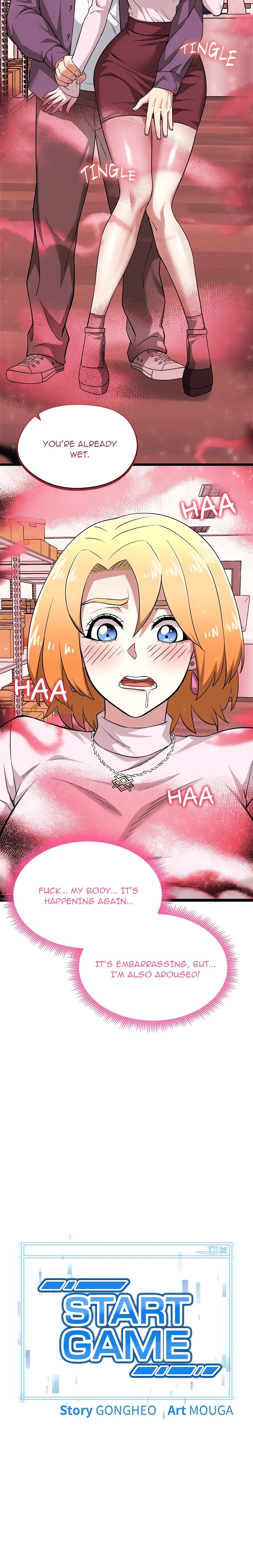Start Game Chapter 12 - Page 30