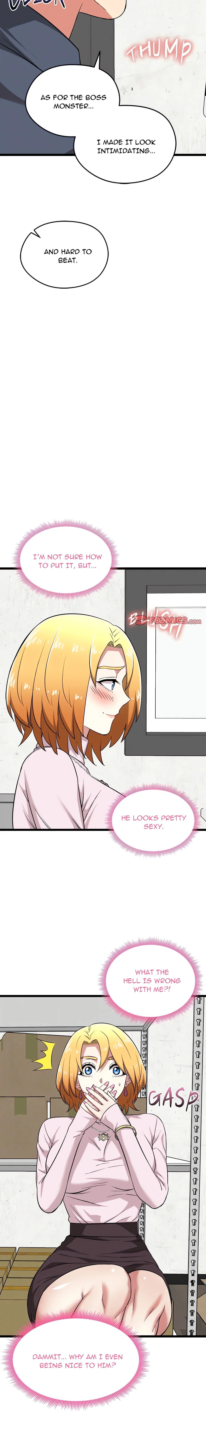 Start Game Chapter 12 - Page 6