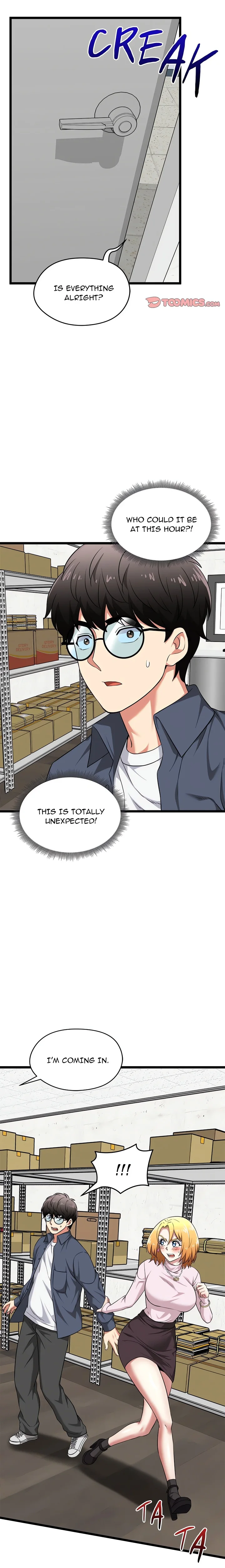Start Game Chapter 13 - Page 18
