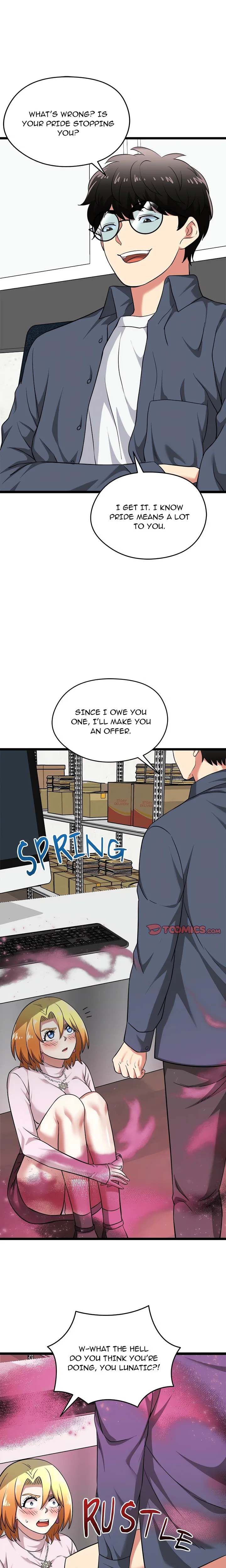 Start Game Chapter 13 - Page 26