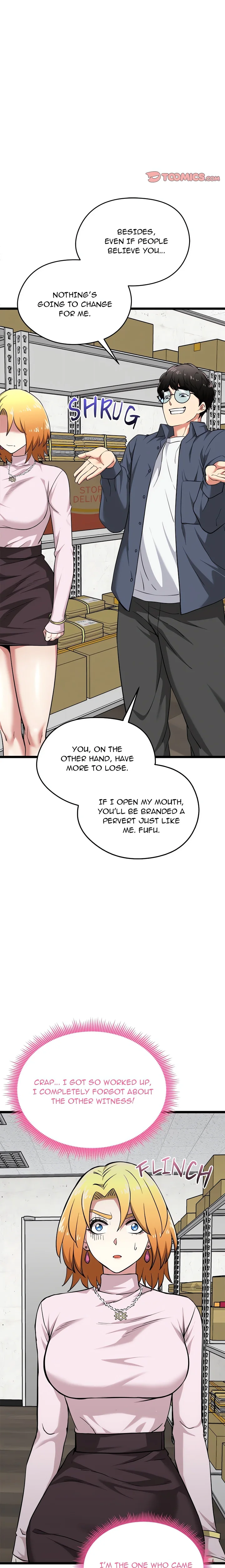 Start Game Chapter 13 - Page 8
