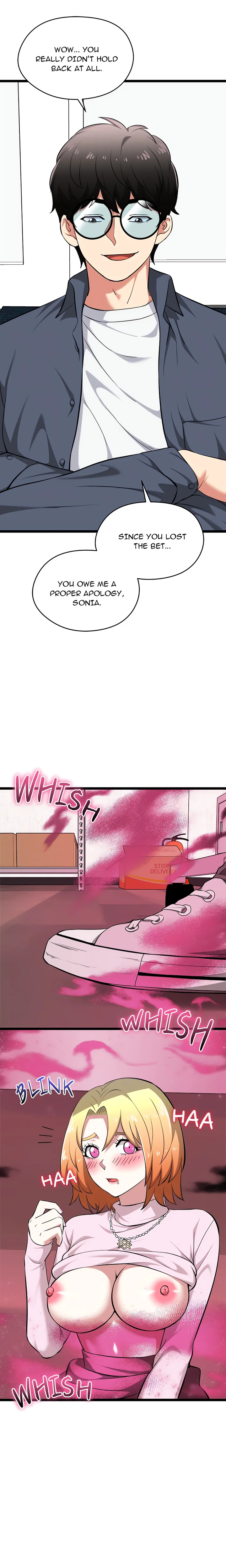Start Game Chapter 14 - Page 13