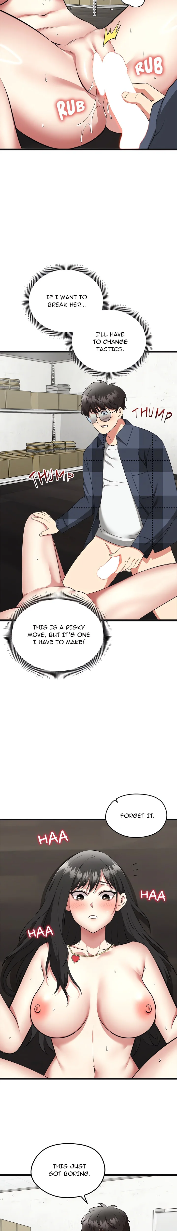 Start Game Chapter 3 - Page 12