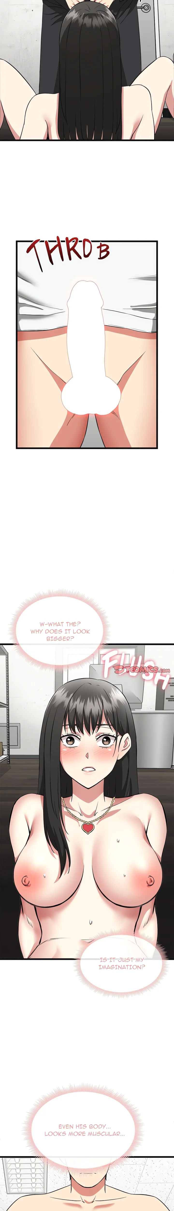 Start Game Chapter 3 - Page 21