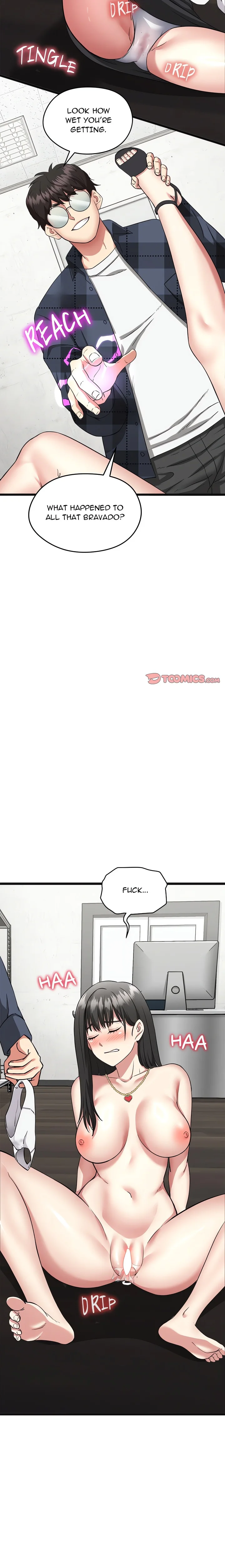 Start Game Chapter 3 - Page 6