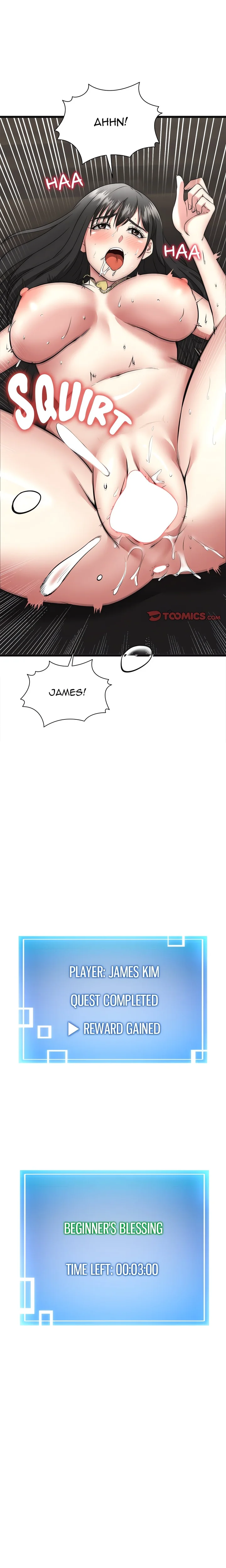 Start Game Chapter 4 - Page 1